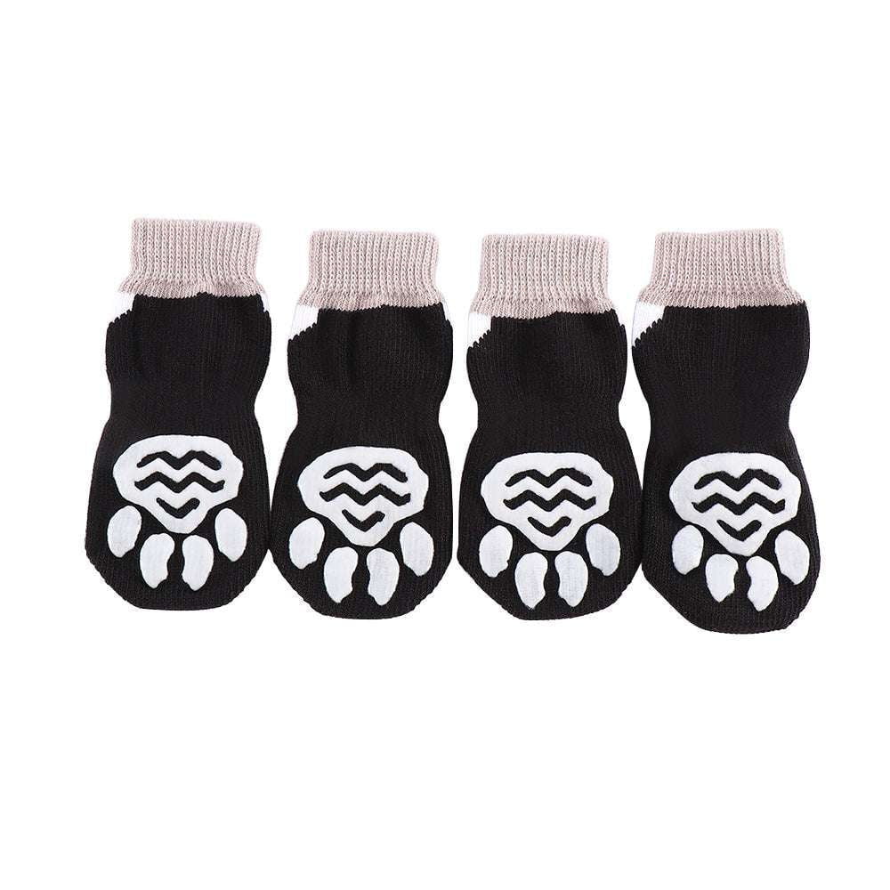 Breathable pet socks, indoor pet socks, pet socks for floors - available at Sparq Mart