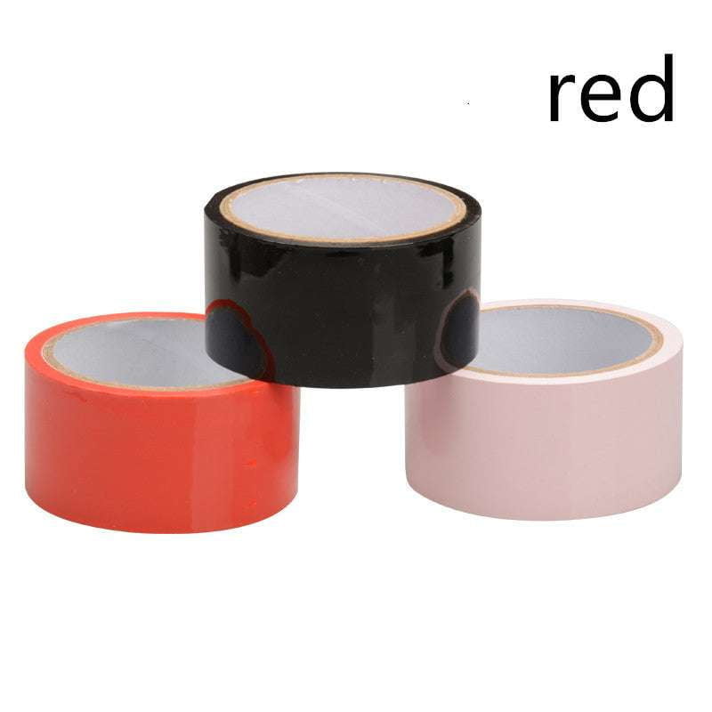 Colorful Adhesive Tapes, Electrostatic Film Tape, Glue-Free Tape Rolls - available at Sparq Mart