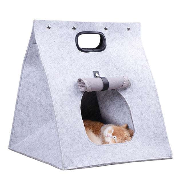 Durable Litter Mat, Eco-Friendly Cat Mat, Non-Slip Kitty Mat - available at Sparq Mart