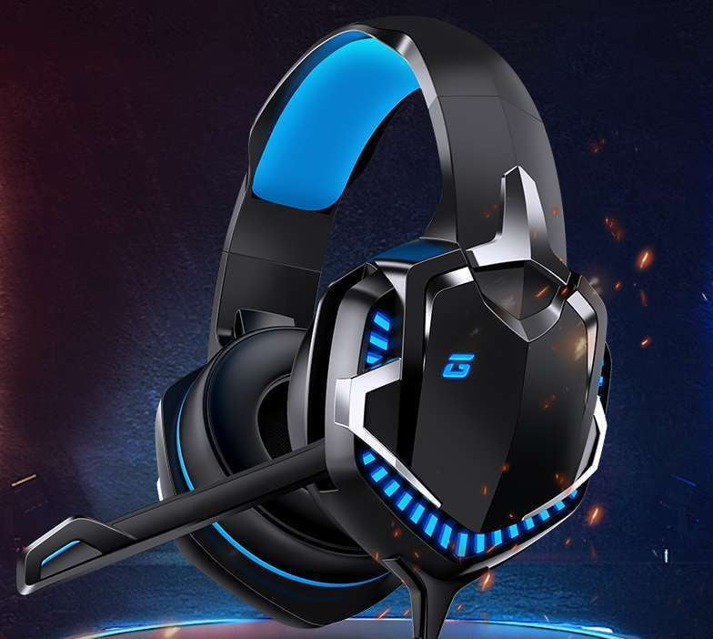 Advanced Audio Headset, Comfortable Gaming Headset, Immersive Sound Headset - available at Sparq Mart