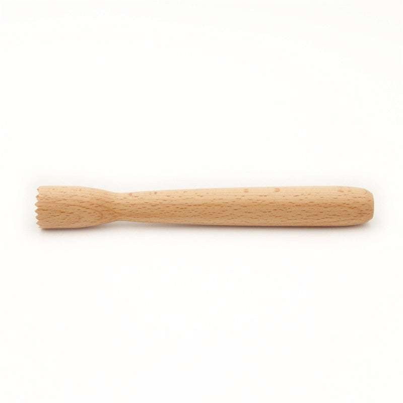 Crushing Stick, Grinding Stick, Mint Leaf - available at Sparq Mart