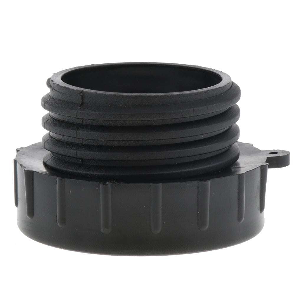 Grooved Valve Adapter, Thread Adapter Plastic, Valve Plastic Connector - available at Sparq Mart