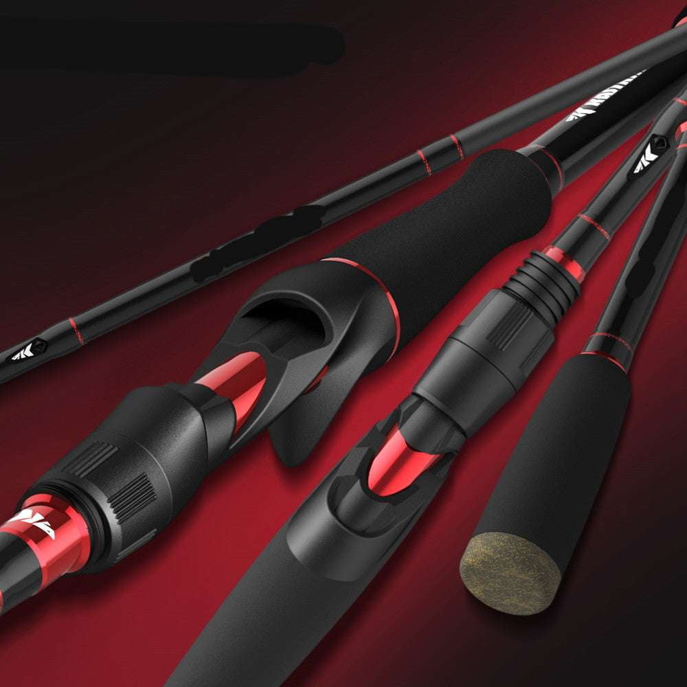 Distance Casting Rod, Gun Handle Rod, Tone Fishing Pole - available at Sparq Mart