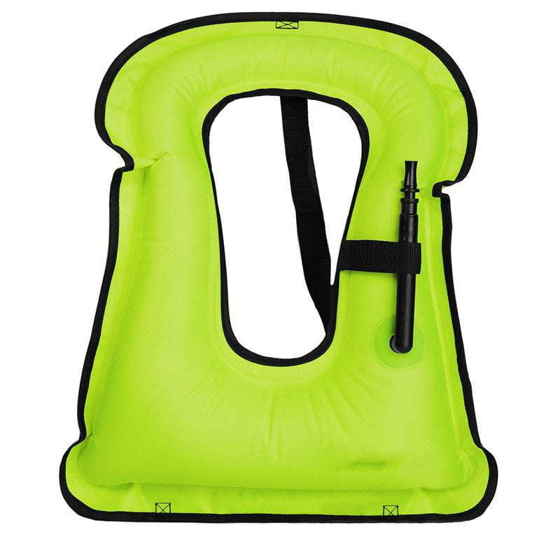 adjustable buoyancy vest, comfortable swimwear kids, inflatable swim vest - available at Sparq Mart