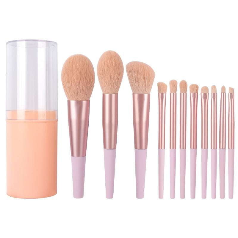 Essential Beauty Kit, Luxury Makeup Brushes, Professional Brush Set - available at Sparq Mart