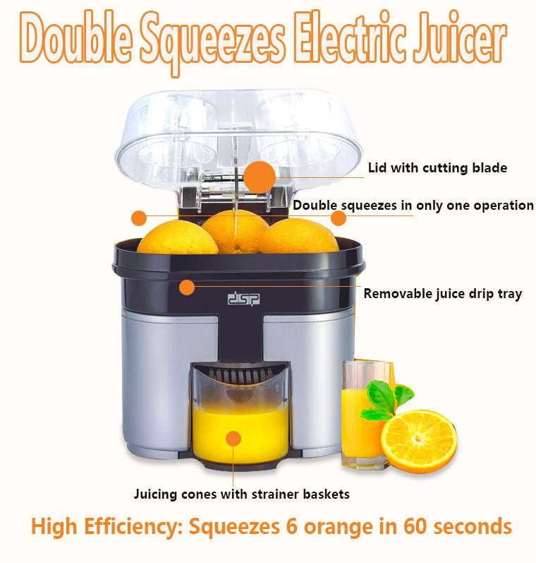 Affordable orange extractors, Efficient fruit juicers, High-quality citrus juicers - available at Sparq Mart