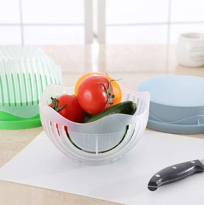 Designer Kitchenware Essentials, Durable Salad Bowls, Unique Serving Dishes - available at Sparq Mart