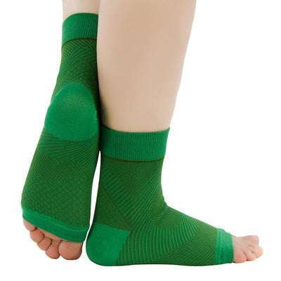 Ankle support sleeve, Plantar fascia socks, Premium quality - available at Sparq Mart