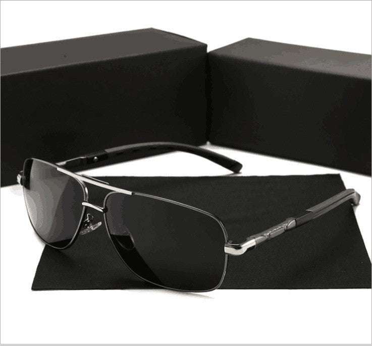 durable metal frames, stylish polarized sunglasses, UV protection eyewear - available at Sparq Mart