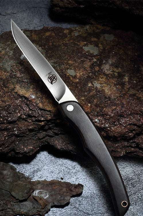 Folding Steak Knife, Paring Knife Outdoor, Portable Fruit Knife - available at Sparq Mart