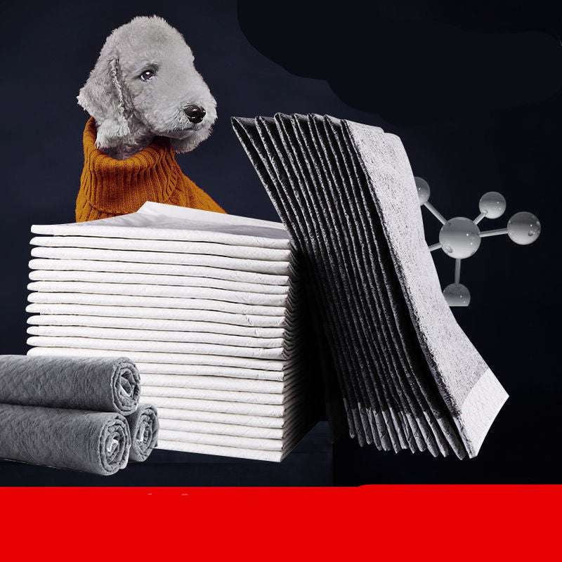 Absorbent Pet Diapers, Leakproof Puppy Pads, Washable Dog Diapers - available at Sparq Mart