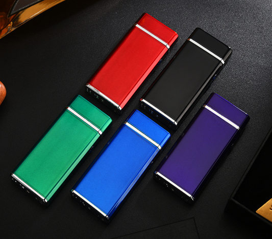 'Colorful Lighter Collection', 'USB Rechargeable Lighter', 'Wholesale USB Lighters' - available at Sparq Mart