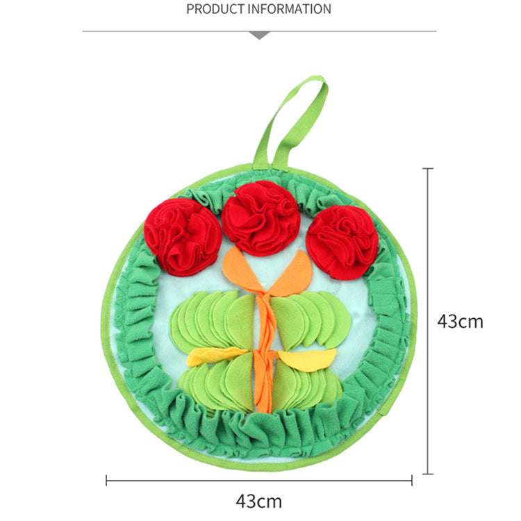 Hamster Sniff Pad, Pet Training Rabbit, Rabbit Sniff Pad - available at Sparq Mart