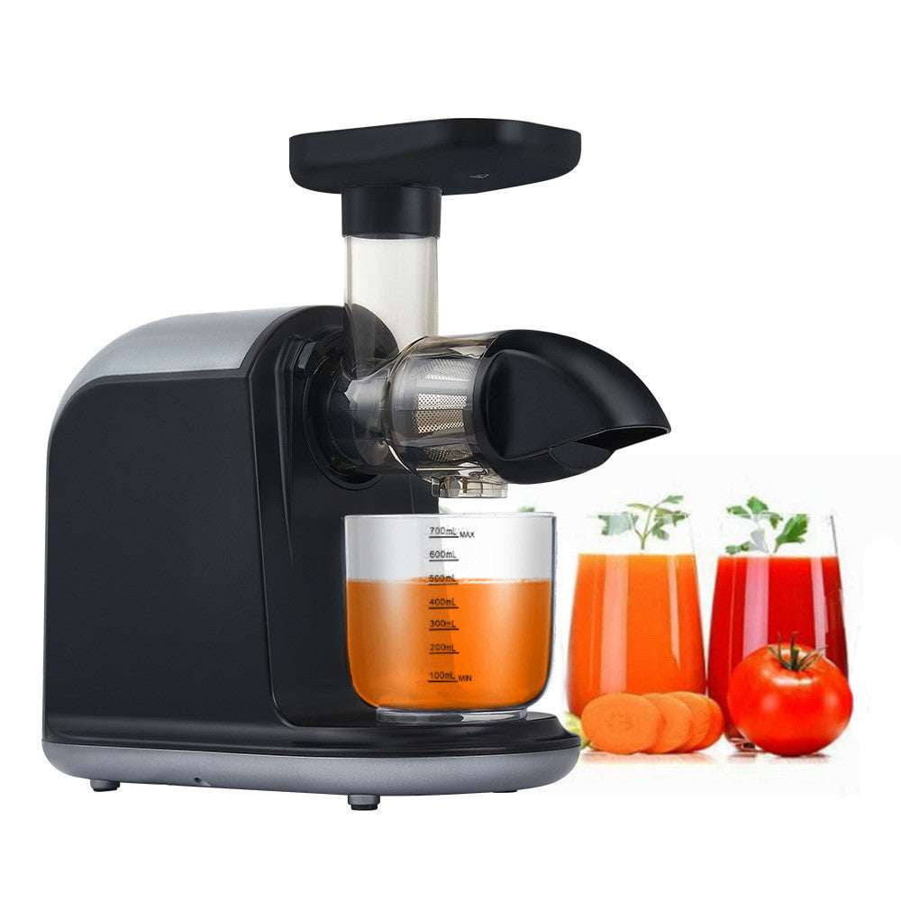 high yield juicer, quiet juice extractor, slow masticating juicer - available at Sparq Mart