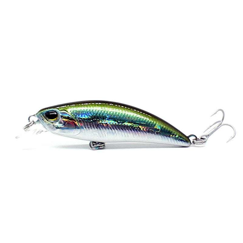 fishing lure, mino, slow sinking - available at Sparq Mart