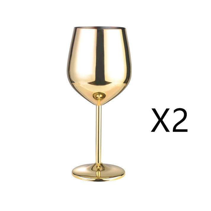 Durable Drinkware Set, Eco-Friendly Glassware, Modern Wine Glass - available at Sparq Mart