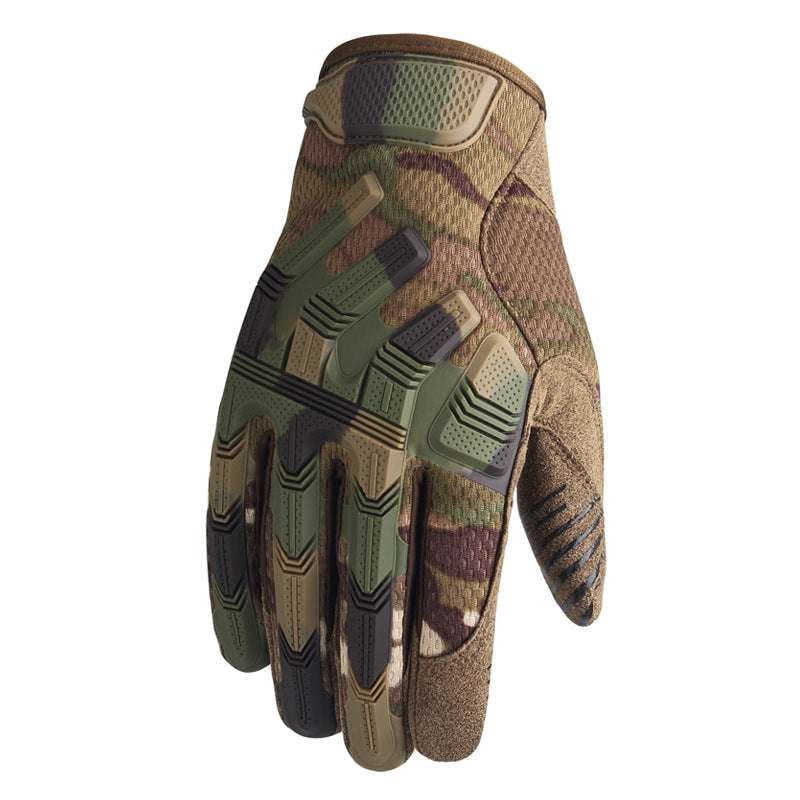 Anti Slip Gloves, Motorcycle Tactical Gloves, Mountaineering Exercise Gloves - available at Sparq Mart