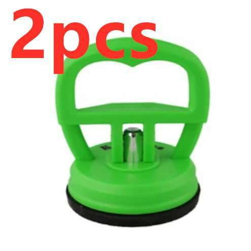 Durable Suction Cup, Professional Glass Lifter, Triple-Head Suction Tool - available at Sparq Mart