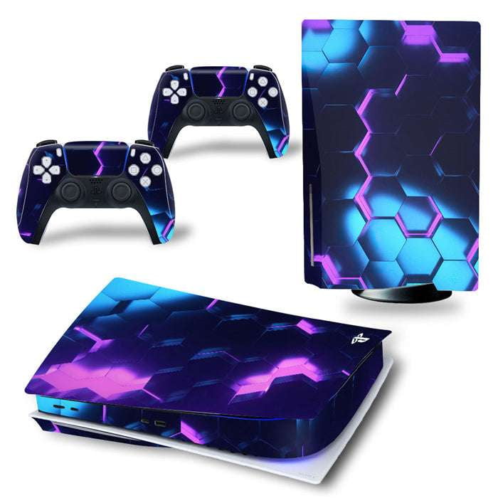 console protective skins, console vinyl decals, controller scratch protection - available at Sparq Mart