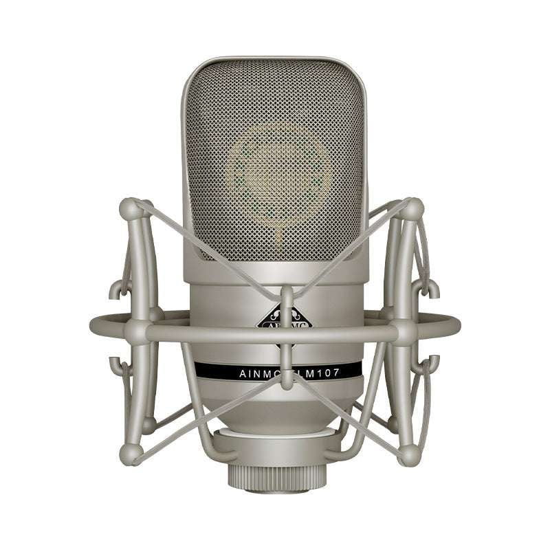 Instrument Recording Microphone, Quality Vocal Mic, Studio Microphone Kit - available at Sparq Mart