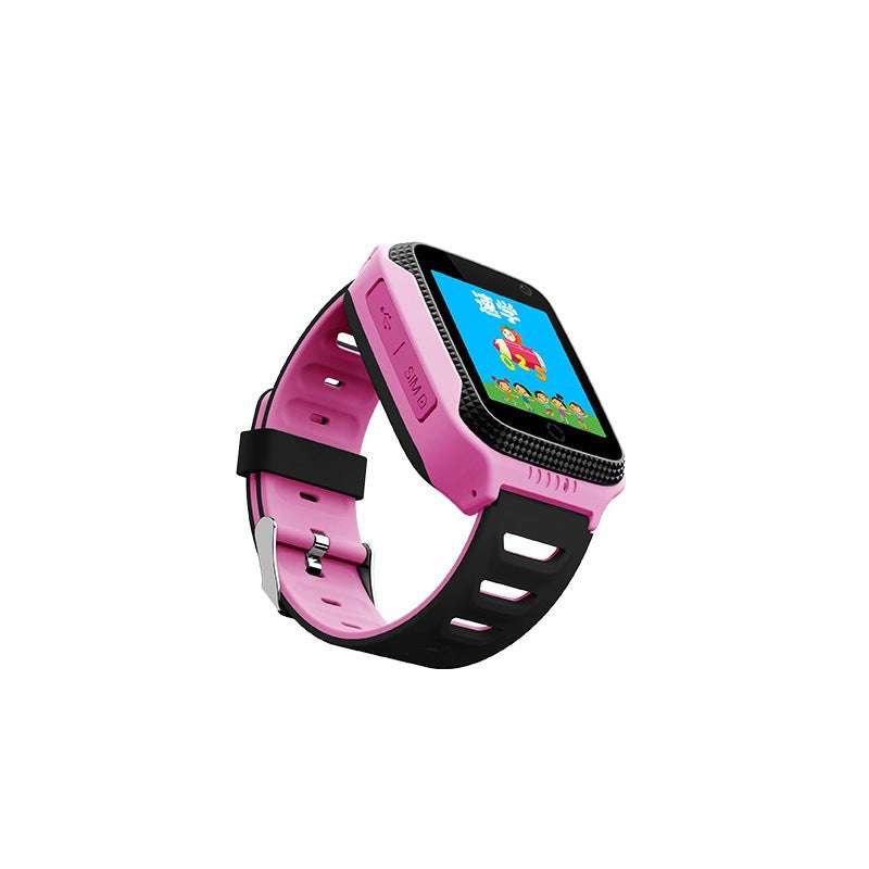 children's smartwatch, GPS tracking, Q528 smartwatch - available at Sparq Mart