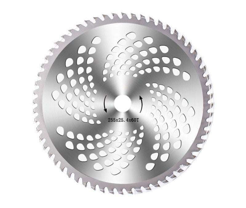 Alloy Circular Blade, Lawn Mower Accessories, Saw Blade Teeth - available at Sparq Mart