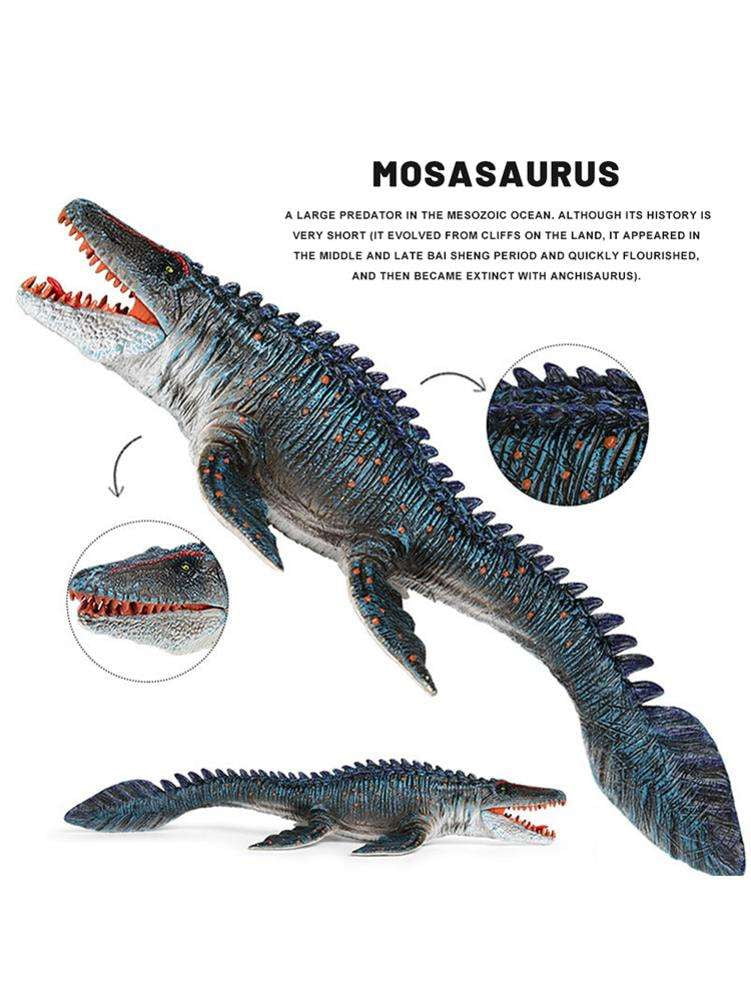 Durable Animal Figures, Kids Dinosaur Toys, Realistic Dinosaur Playset - available at Sparq Mart