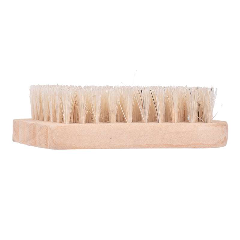 Foot brush, hair brush, shoe brush - available at Sparq Mart