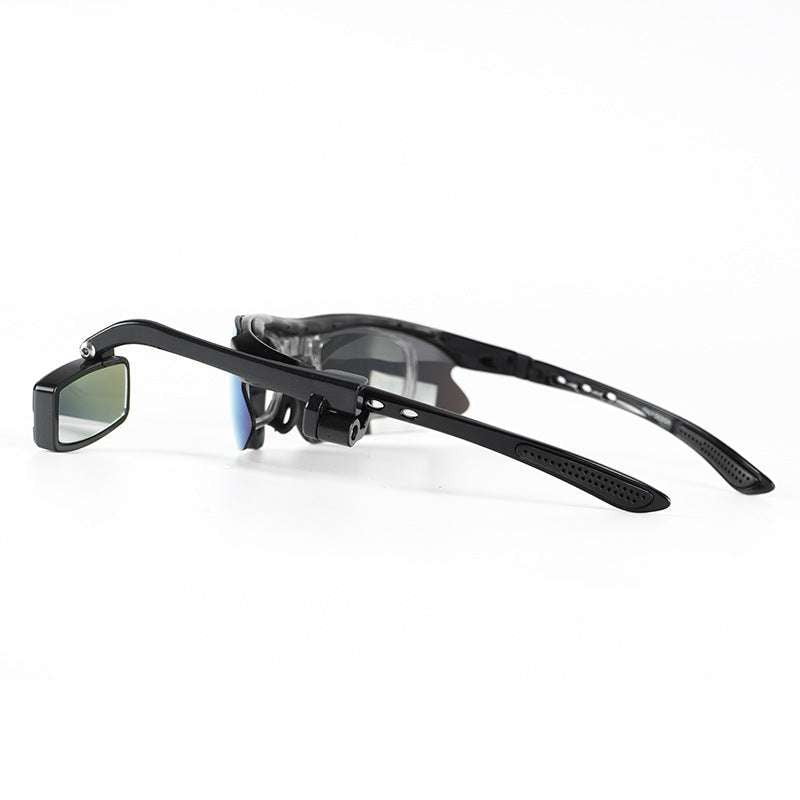 Bike Reflector Safety, Cycling Glasses Holder, Durable Traffic Reflector - available at Sparq Mart