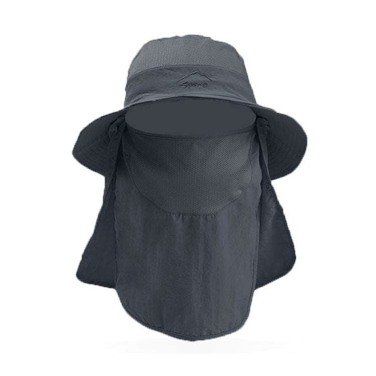 Fishing Breathable Sun Hat, Sparq Mart, Top-Quality Hats - available at Sparq Mart