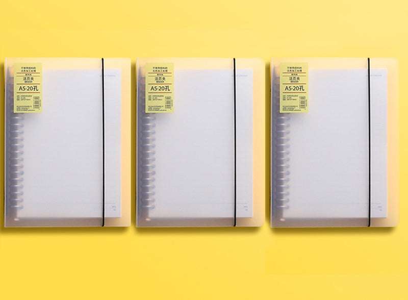 A4 size, Grid paper, Spiral-bound - available at Sparq Mart