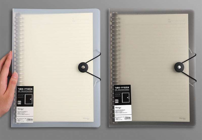 A4 size, Grid paper, Spiral-bound - available at Sparq Mart