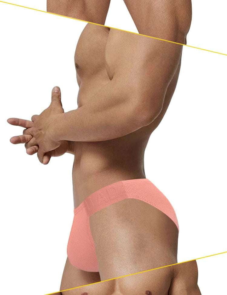 full-wrapped pouch, low-rise briefs, sexy men's underwear - available at Sparq Mart