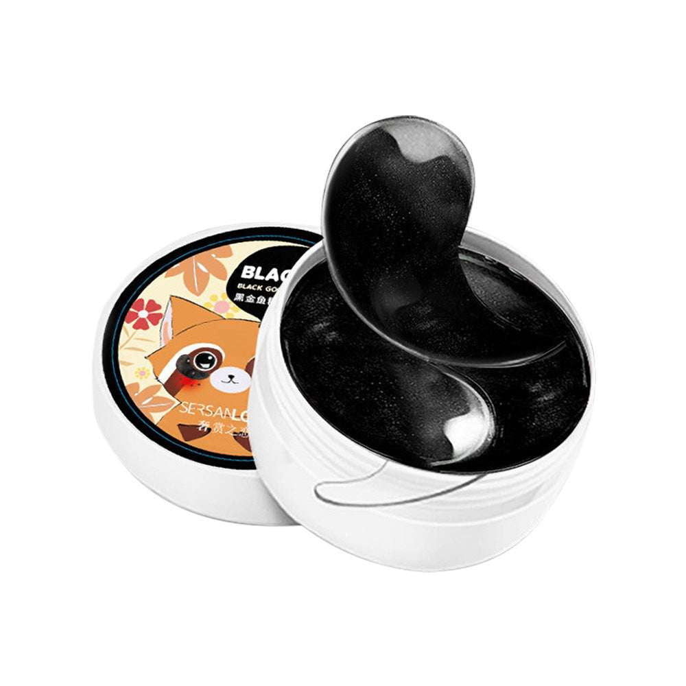 golden birds nest, hydrating eye skincare, panda eye mask - available at Sparq Mart