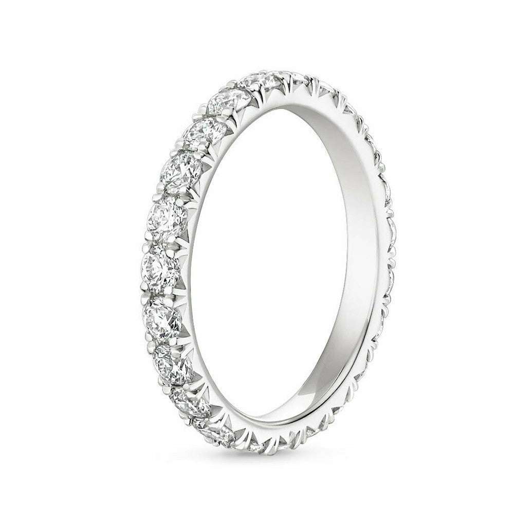 Platinum Diamond Rings, Simulation Diamond Rings, Wholesale Diamond Rings - available at Sparq Mart