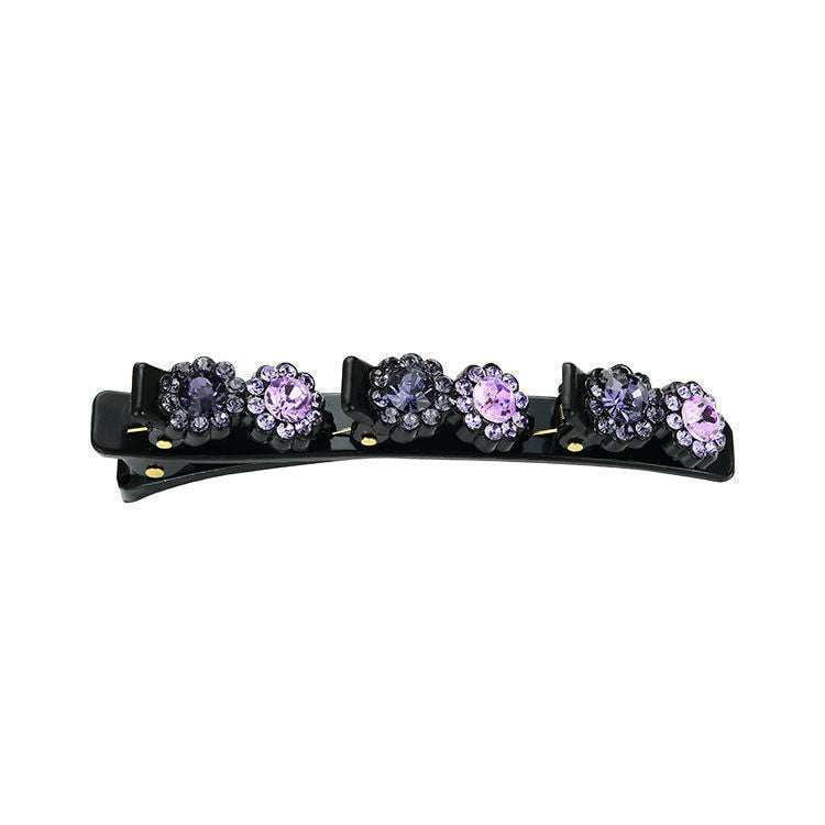 Children's Decorative Hairclip, Rhinestone Hairpin Accessory, Stylish Hair Clip - available at Sparq Mart