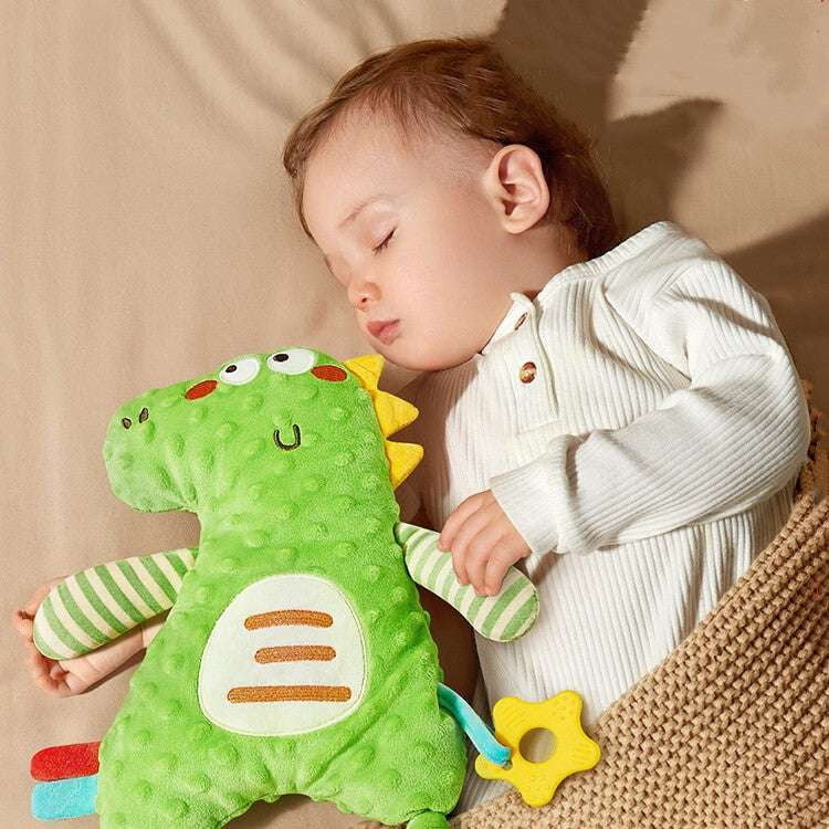 Accessible Toy, Chewable Baby Sleeping Puppet, Sparq Mart - available at Sparq Mart