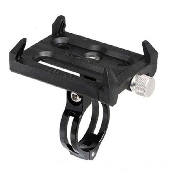 Aluminum phone holder, Bike phone mount, Cycling phone mount - available at Sparq Mart