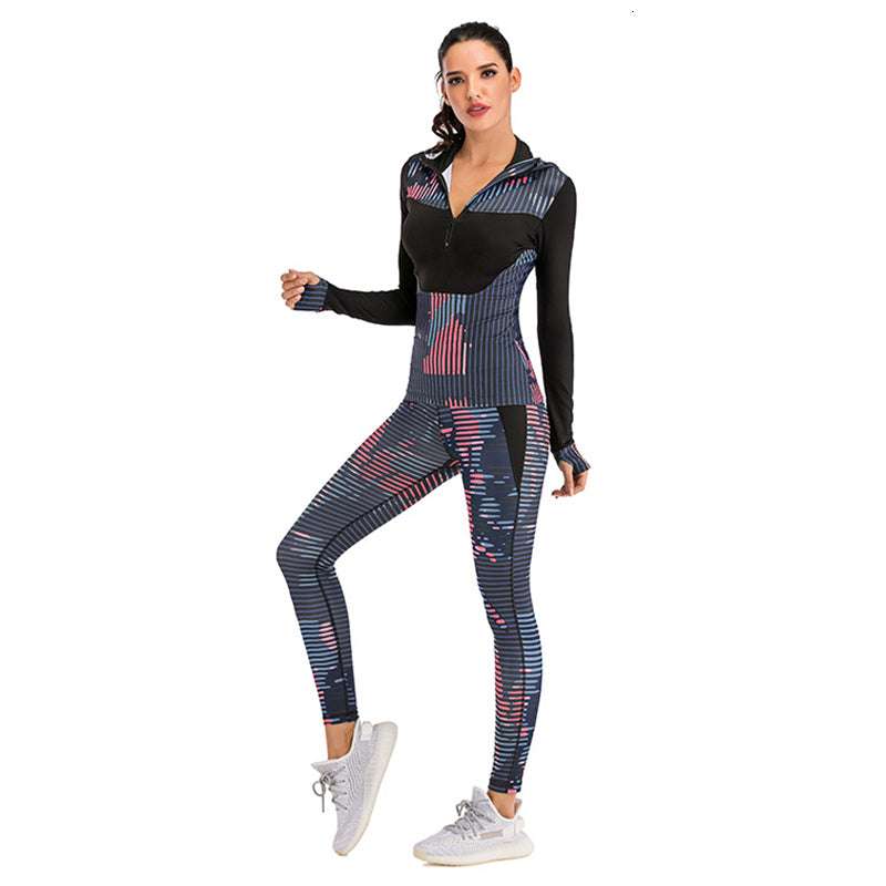 coat, L, M, photo color, Printed yoga wear, S, XL - available at Sparq Mart