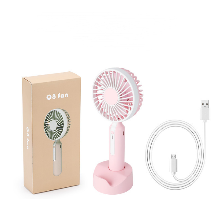 Handheld Fan, Mini USB Fan, Portable Cooling Device - available at Sparq Mart