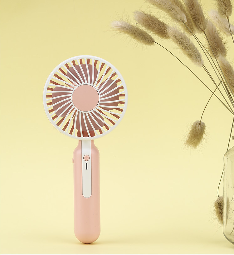 Handheld Fan, Mini USB Fan, Portable Cooling Device - available at Sparq Mart