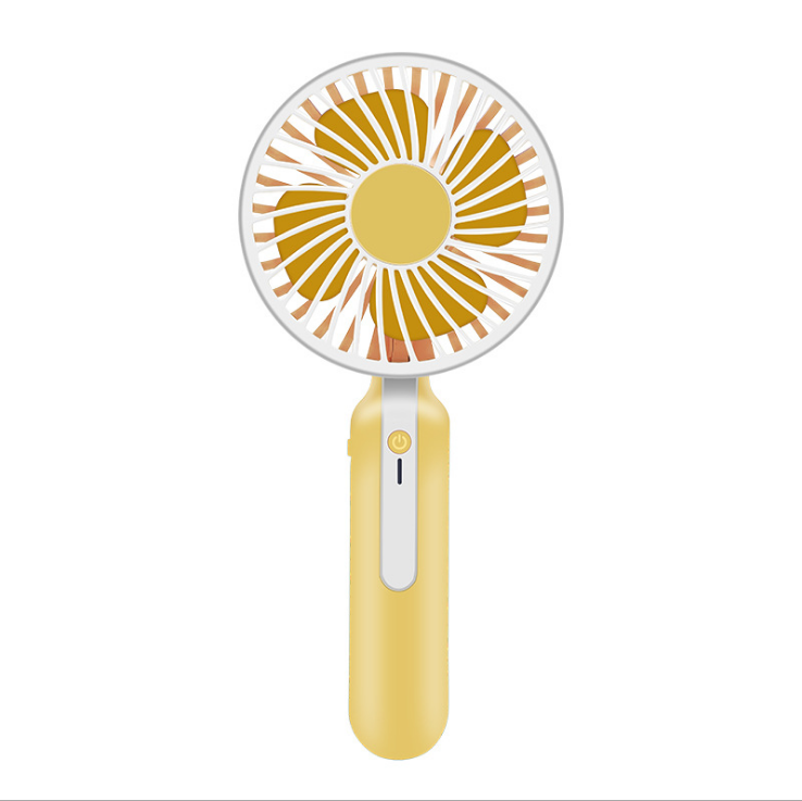 Handheld Fan, Mini USB Fan, Portable Cooling Device - available at Sparq Mart