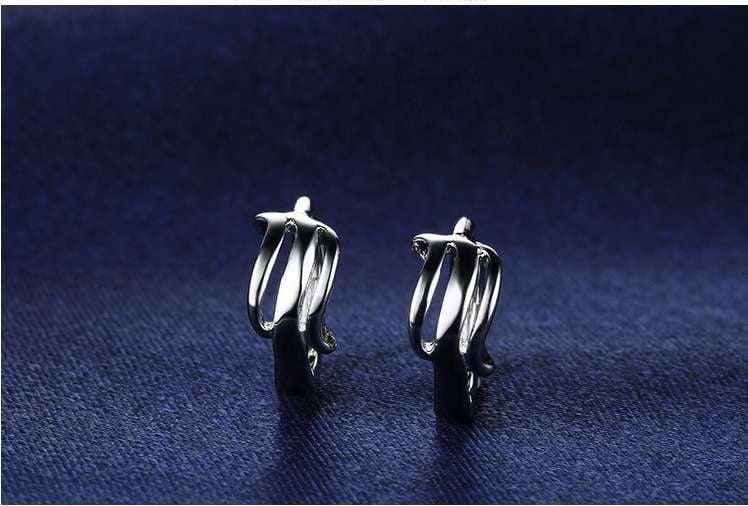 Fashion Temperament Earrings, Ladies Stylish Earrings, Retro Thread Earrings - available at Sparq Mart