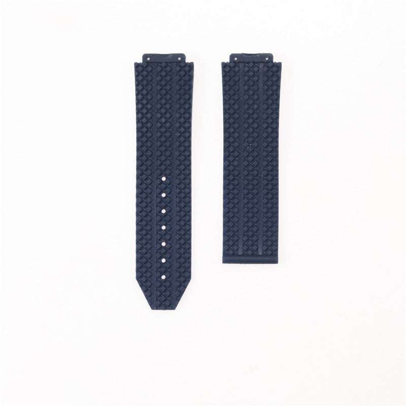 durable band accessory, pineapple PU band, silicone watch strap - available at Sparq Mart