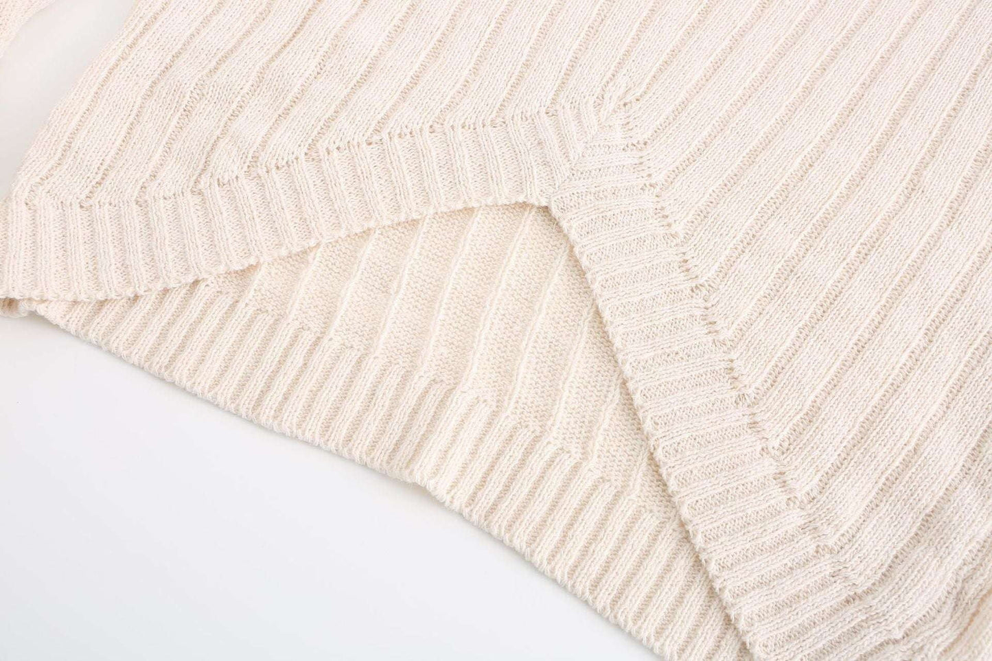 Beige sweater suit, L M S XL sweater suit, Stylish sweater suit - available at Sparq Mart