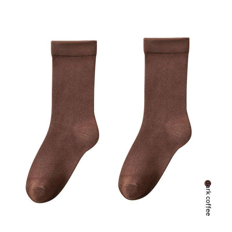 purified cotton socks, Sparq Mart, women's casual socks - available at Sparq Mart