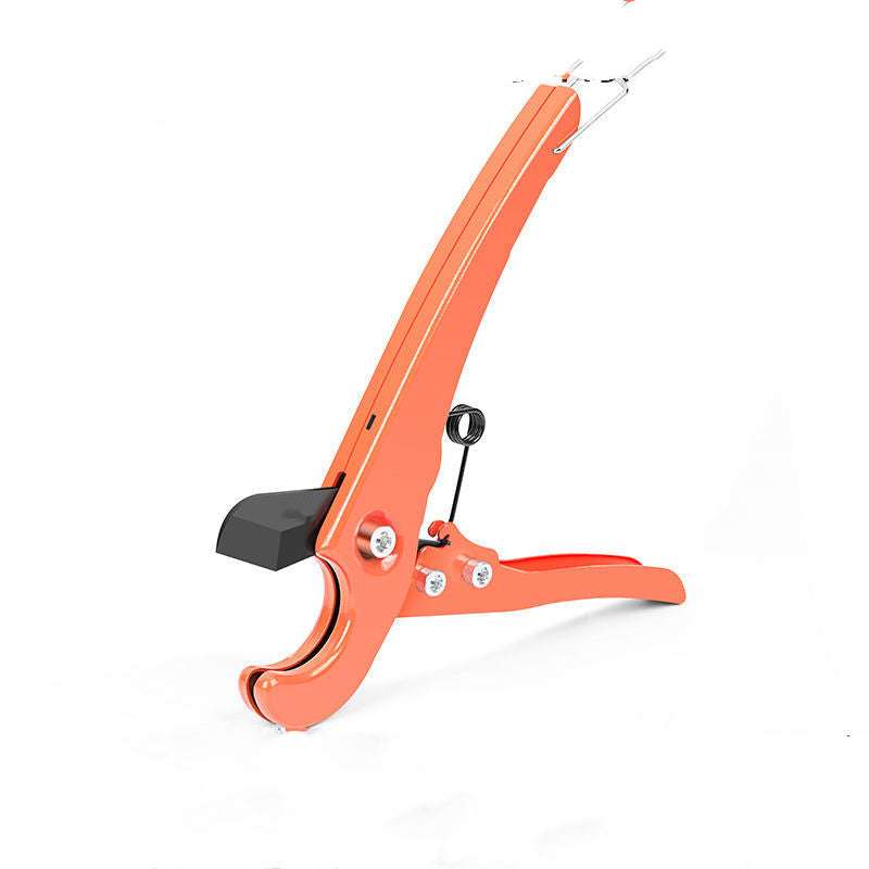 professional pipe cutter, PVC pipe cutter, water line pipe scissors - available at Sparq Mart