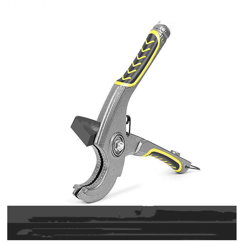 professional pipe cutter, PVC pipe cutter, water line pipe scissors - available at Sparq Mart