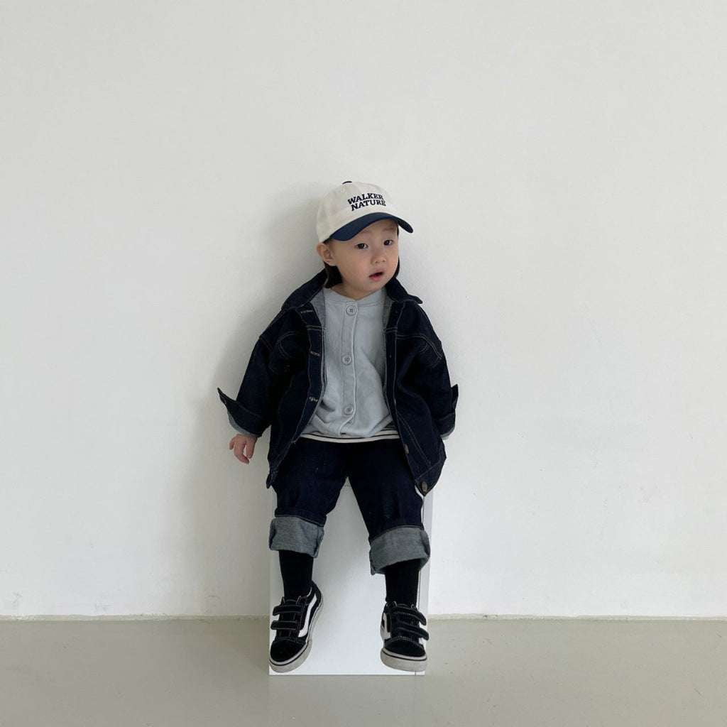 Boys Winter Cardigan, Fashionable Kids Outerwear, Trendy Cardigan Top - available at Sparq Mart