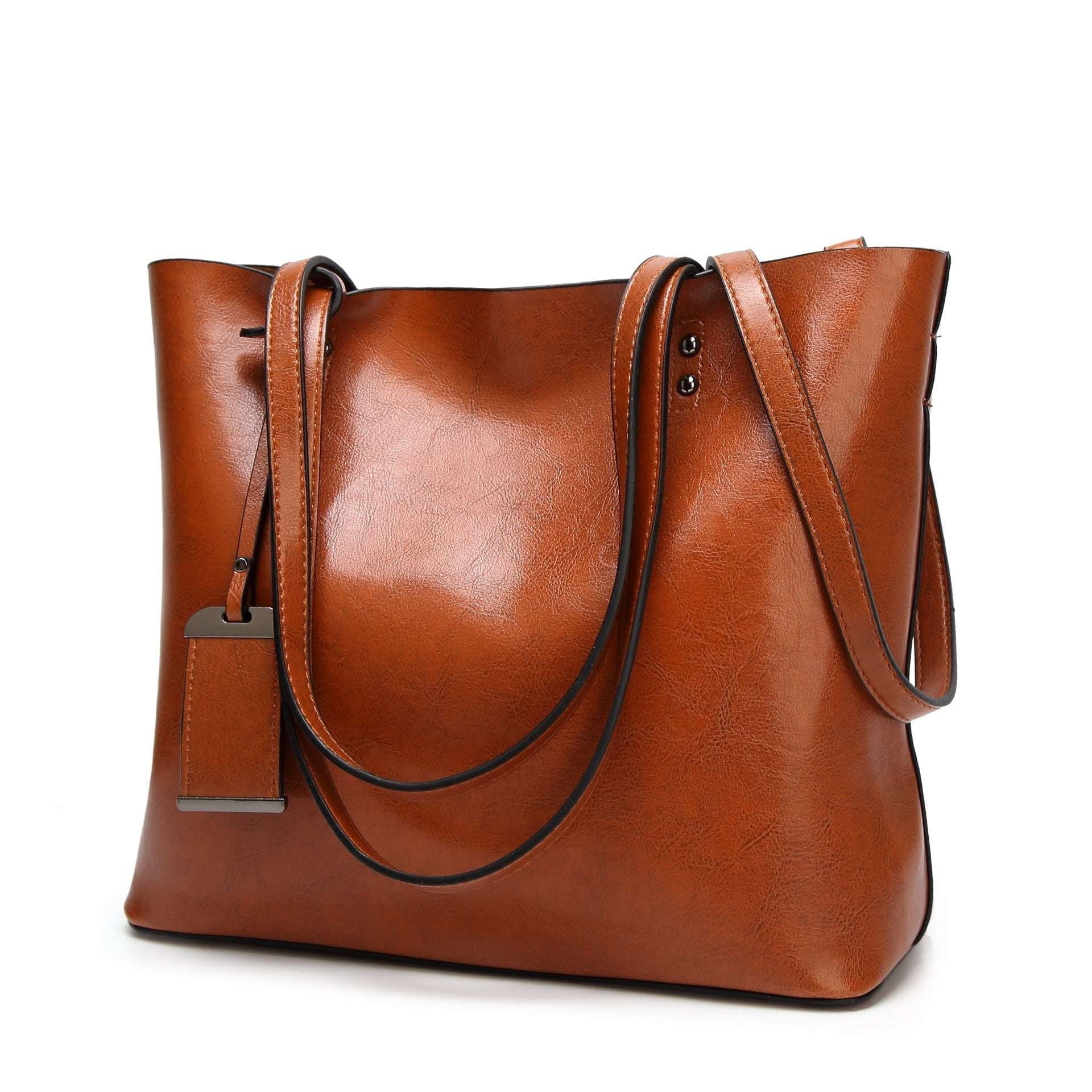 Chic Ladies Bag, Fashion Leather Handbag, Women's Elegant Purse - available at Sparq Mart